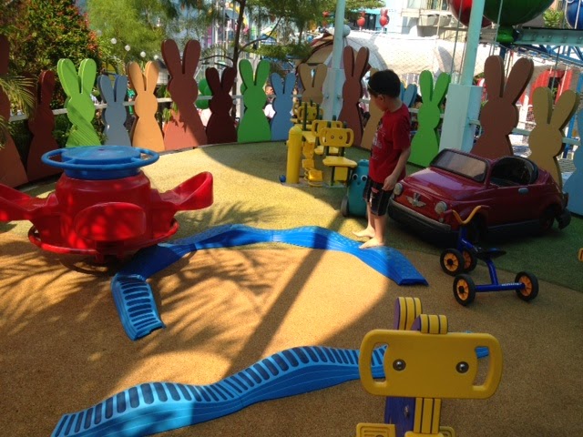 Tempat Main Anak Di Mall Kelapa Gading - Berbagai Permainan