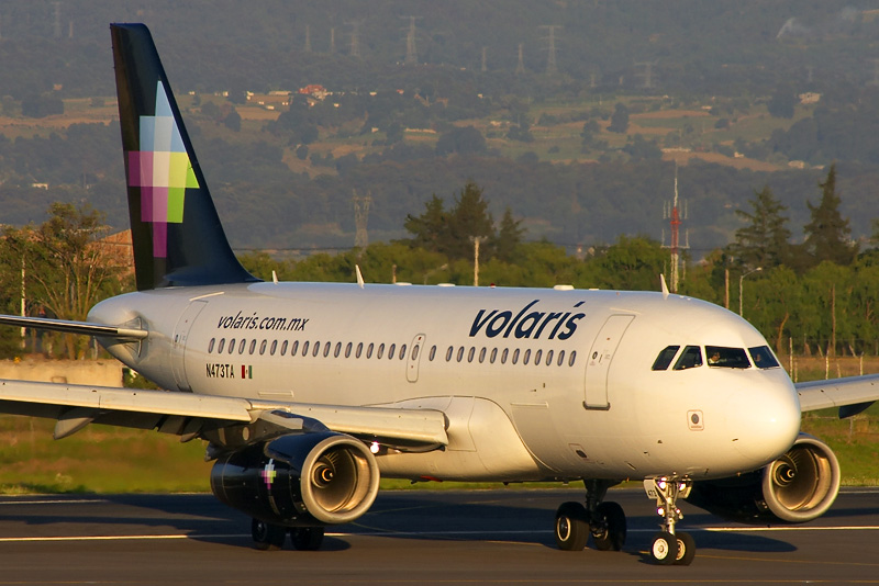 Volaris Airline Introduces Direct Flights Between Mexico and U.S.