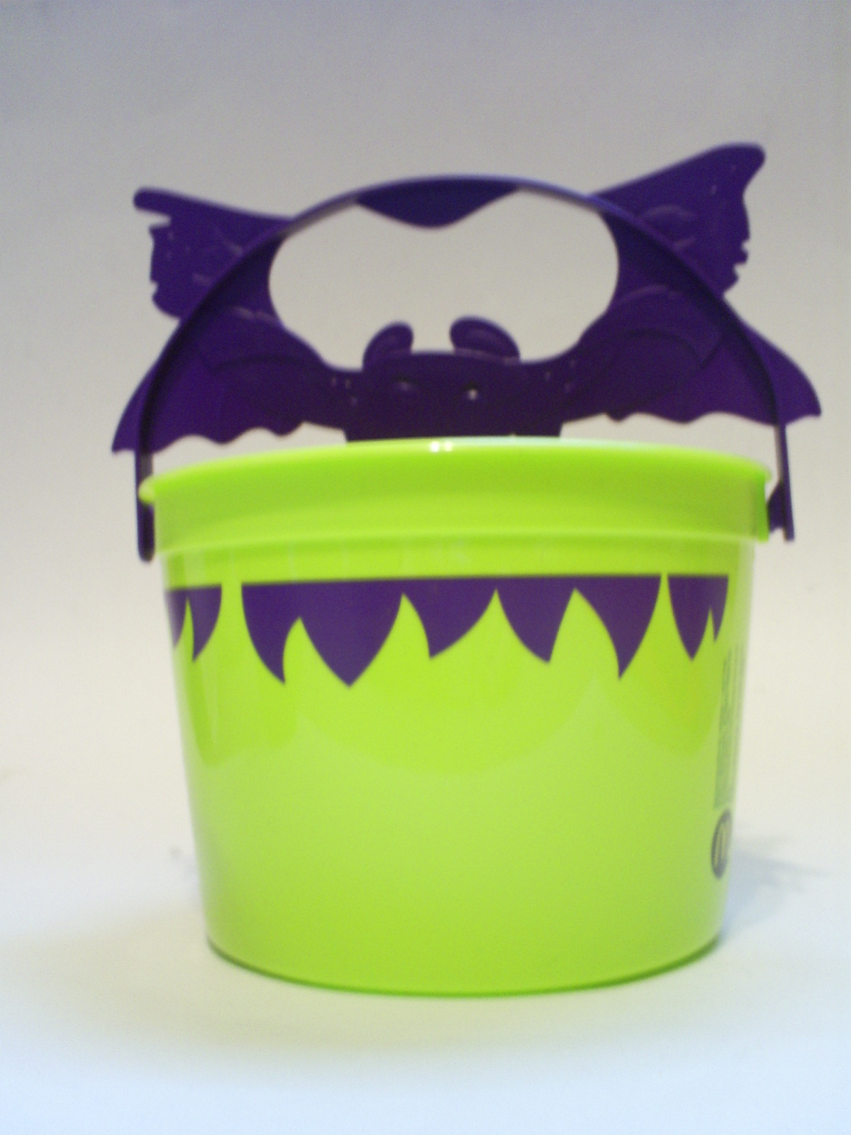 That Figures NEWS McDonald's Happy Meal Halloween Pail