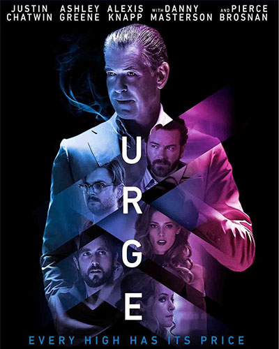 Urge (2016) 1080p WEB-DL Inglés [Subt. Esp] (Thriller)