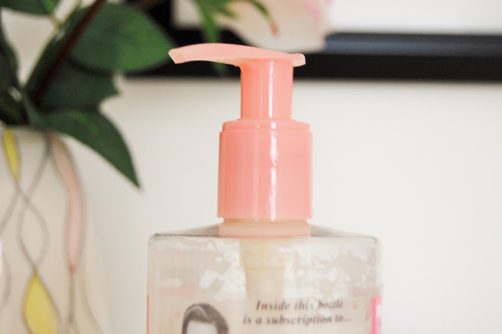 Beauty Box Soap & Glory The Daily Smooth Body Lotion Review