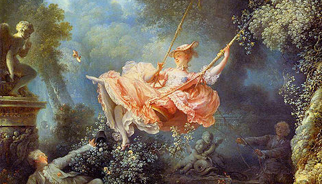 Mocna Kultura Mistrz Erotycznych Podtekstów Jean Honoré Fragonard Art Kalendarz Mk 5 Kwietnia