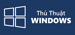 Thủ Thuật Windows