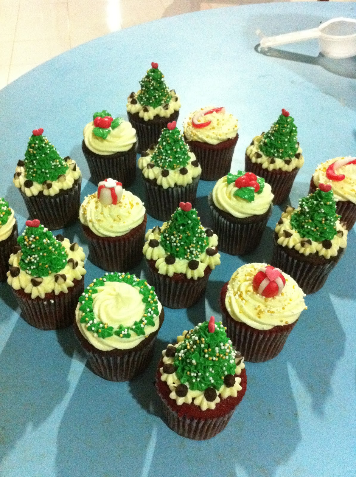 Multy Cuppies Cupcakes: Closed Order List