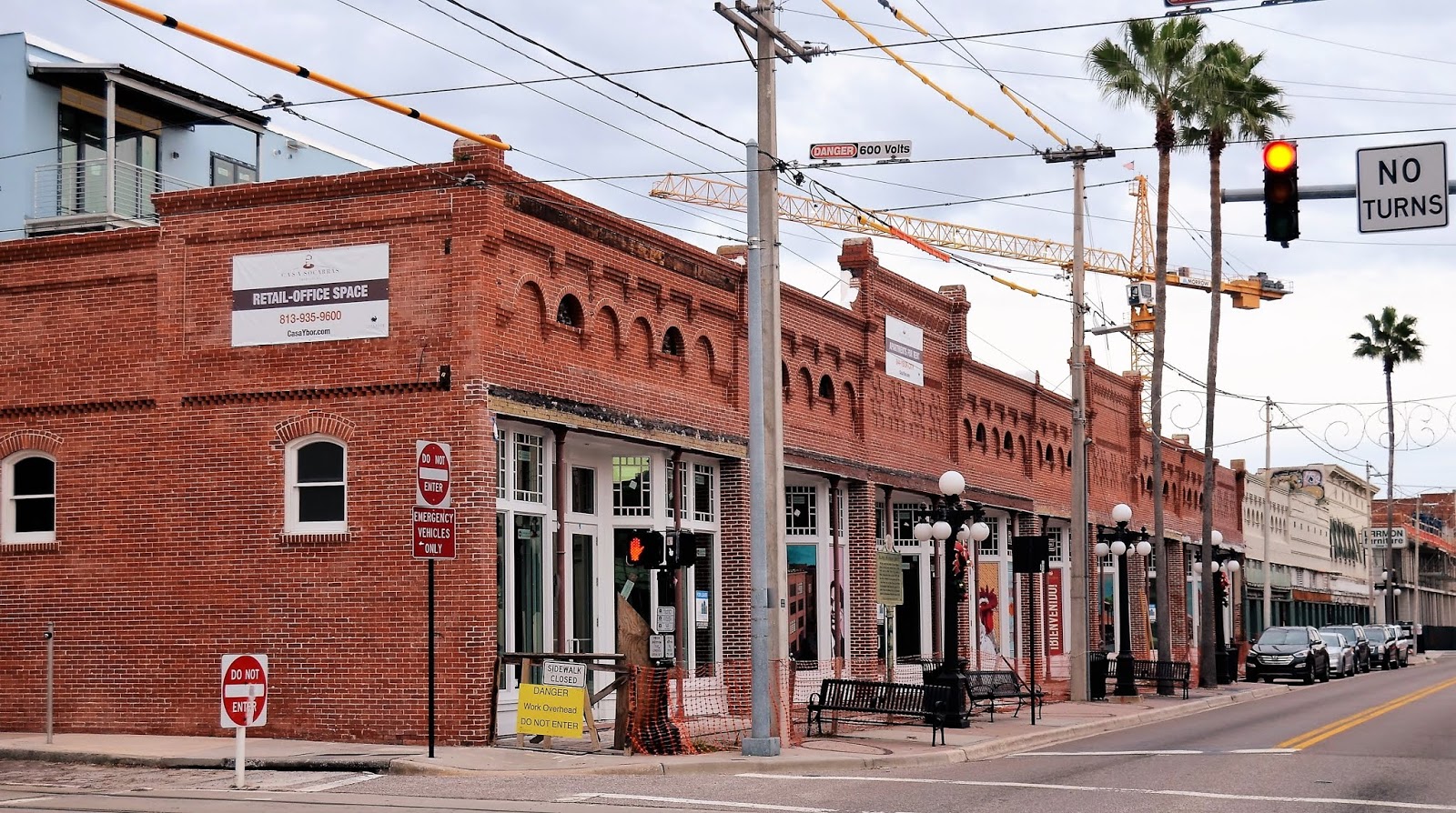 The Ybor City Stogie Ybor City Moves On
