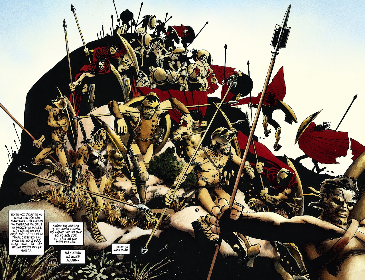 300 Chap 2 - Next Chap 3