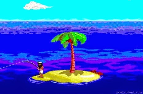 ... do Johnny Castaway