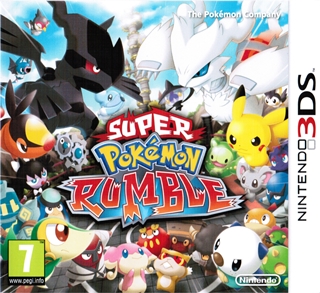 Super Pokémon Rumble 3DS Roms