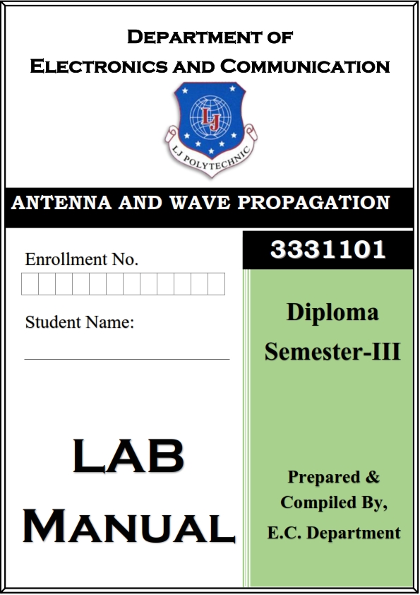 Enggematerial Antenna and Wave Propagation