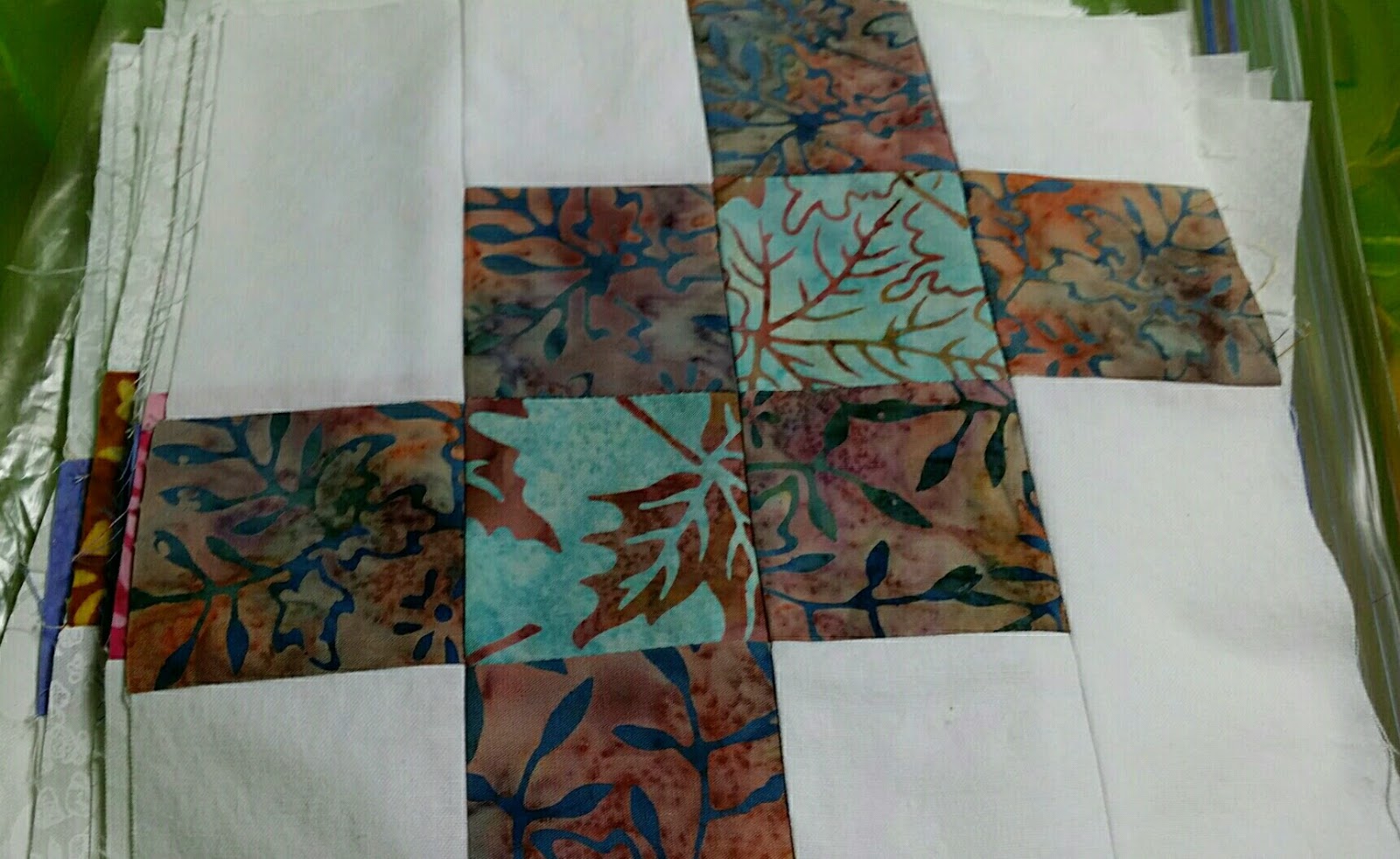 Gramma's Quilting Room My 2017 UFO Challenge List