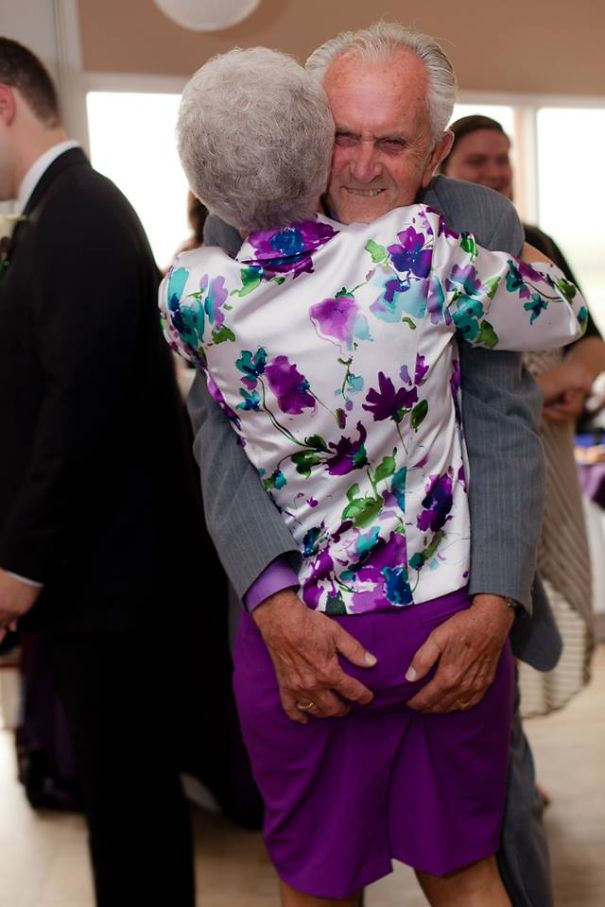 16 Elderly Couples Prove You’re Never Too Old To Have Fun - Grandpa, Where Are Your Hands!