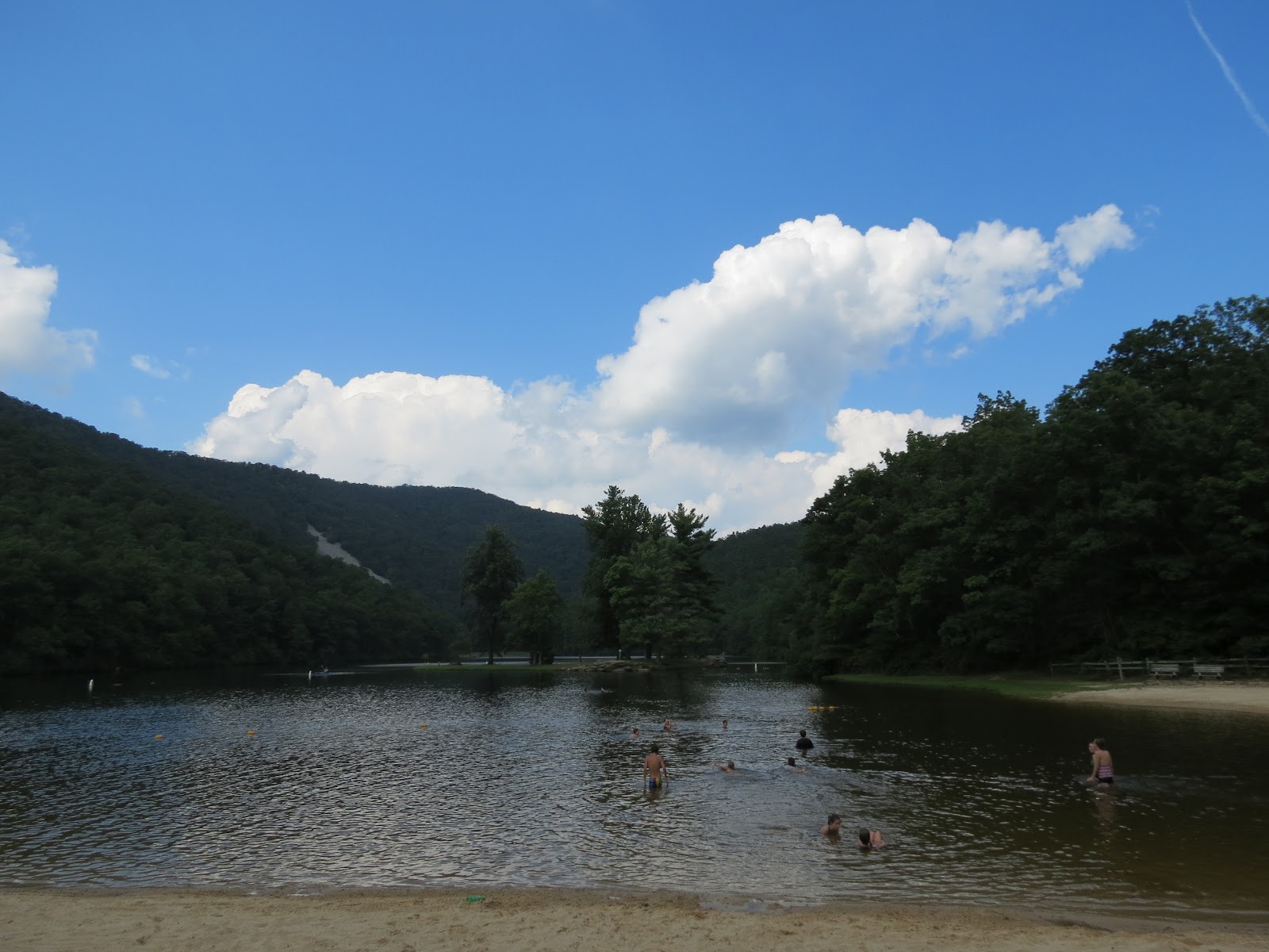 Gizmo's Photos Lake Sherando Lyndhurst Virginia