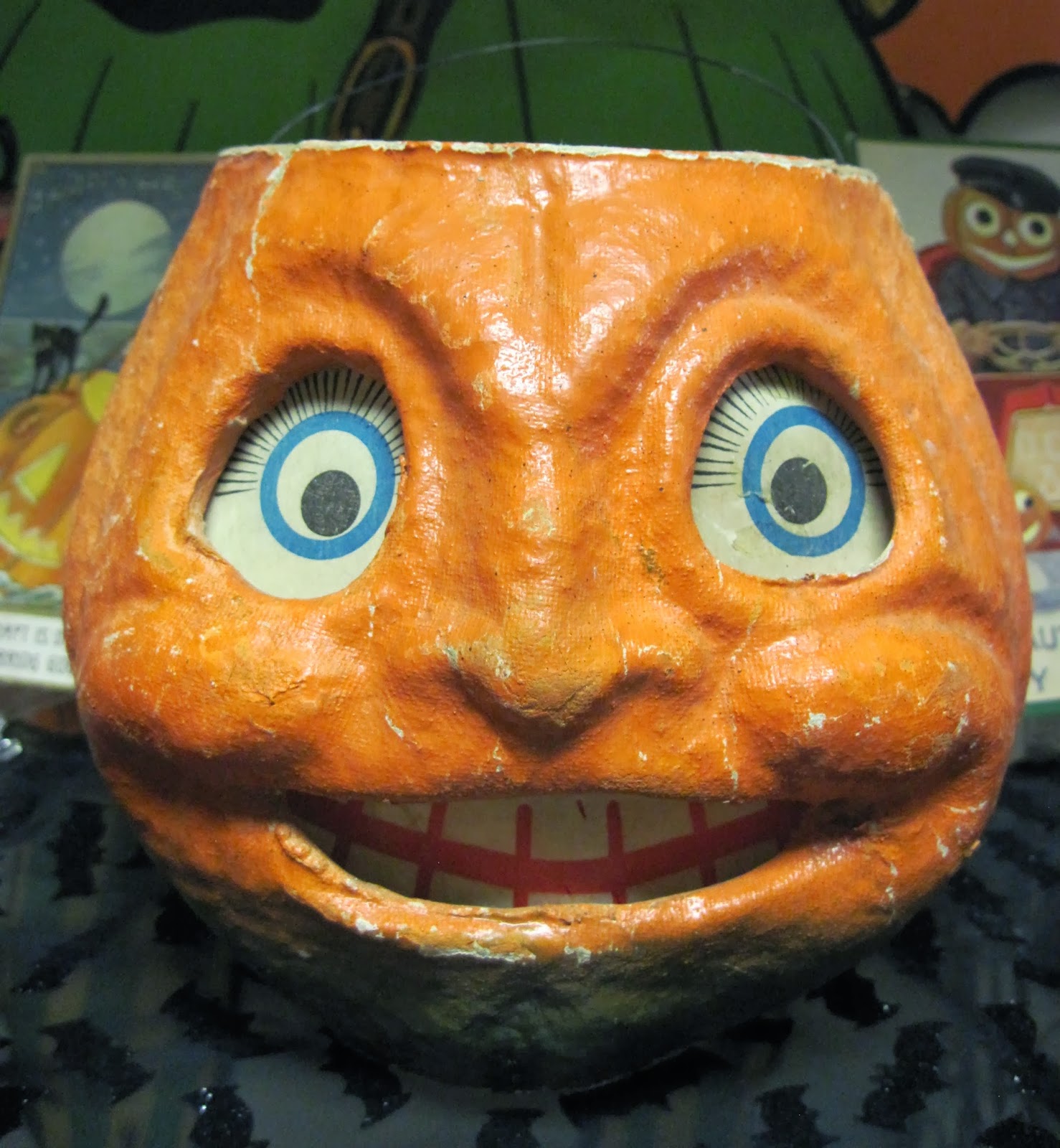 Tracy's Toys (and Some Other Stuff) Vintage Jack O' Lanterns