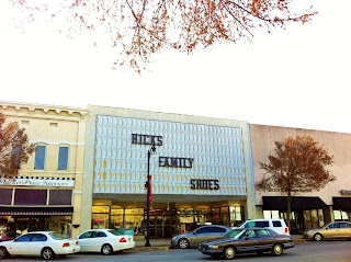 Travel Sabbatical: An Outing to Gadsden, Alabama