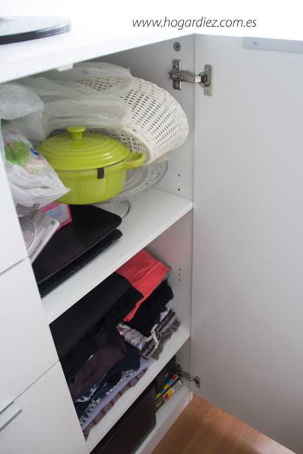 Cómo ordeno mi habitación