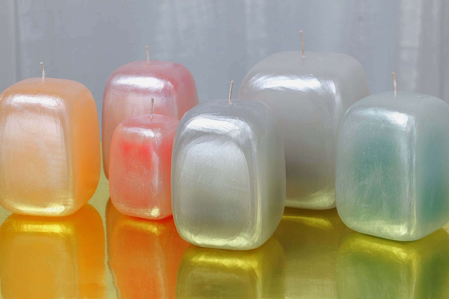 Jeffrey Saunders Preview 2015 Opal Candles from Vance Kitira
