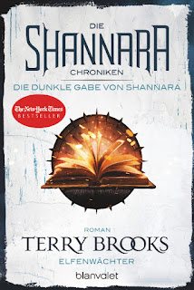Terry Brooks - Die dunkle Gabe von Shannara - Elfenwächter
