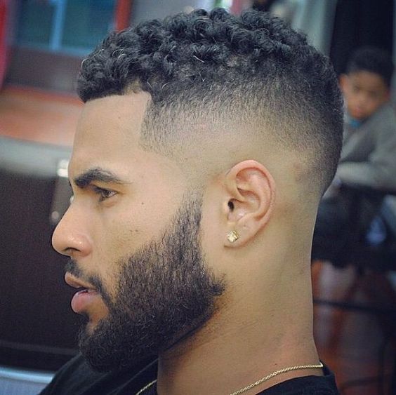 Best Haircuts For A Black Man 2018