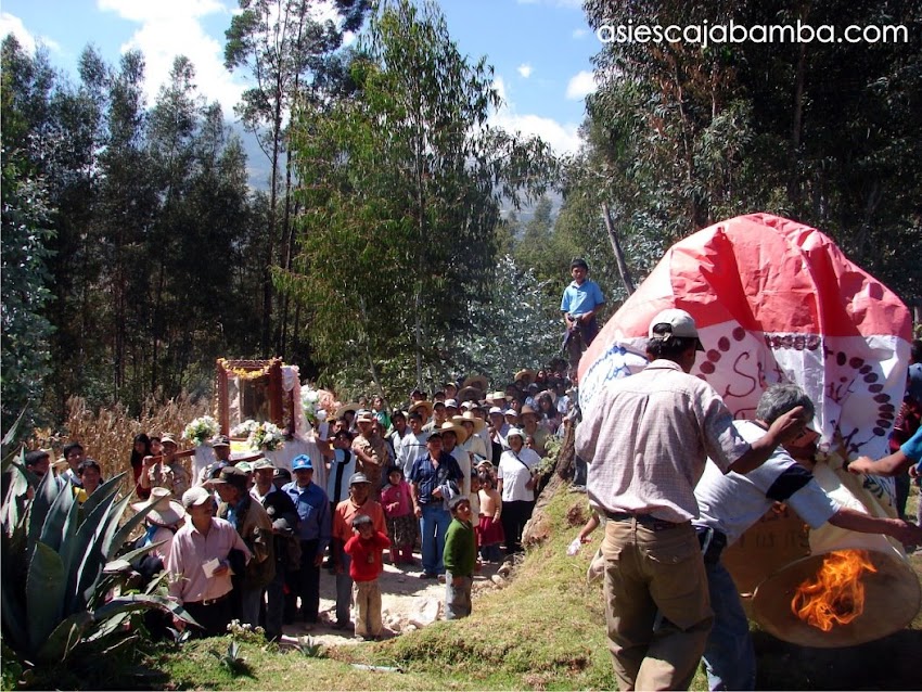 Las fiestas tradicionales que se celebran en agosto | Cajabamba