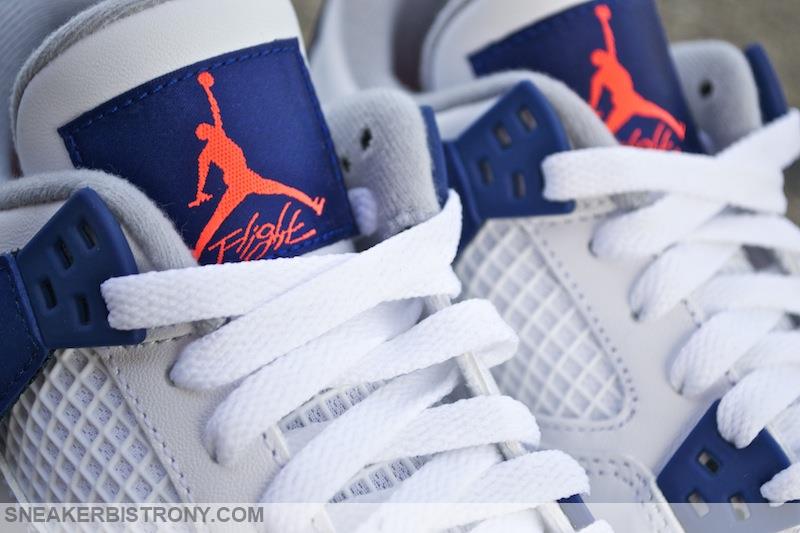 SNEAKER BISTRO Streetwear Served w Class Air Jordan 4 Retro GG "Knicks"