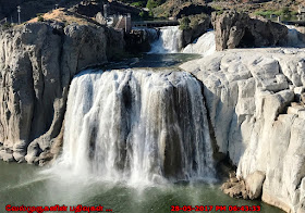 Must see Waterfalls in Idaho West USA