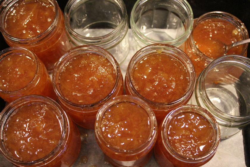 Postcards to France Grapefruit Whisky Marmalade