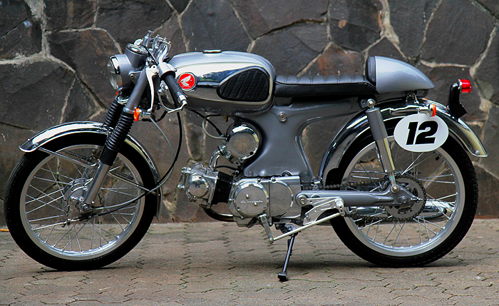 honda ss90