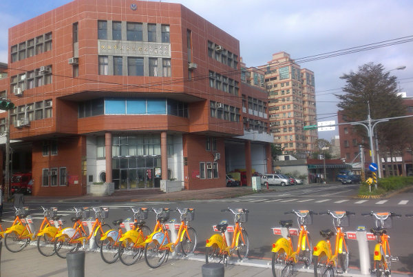 ubike station near me