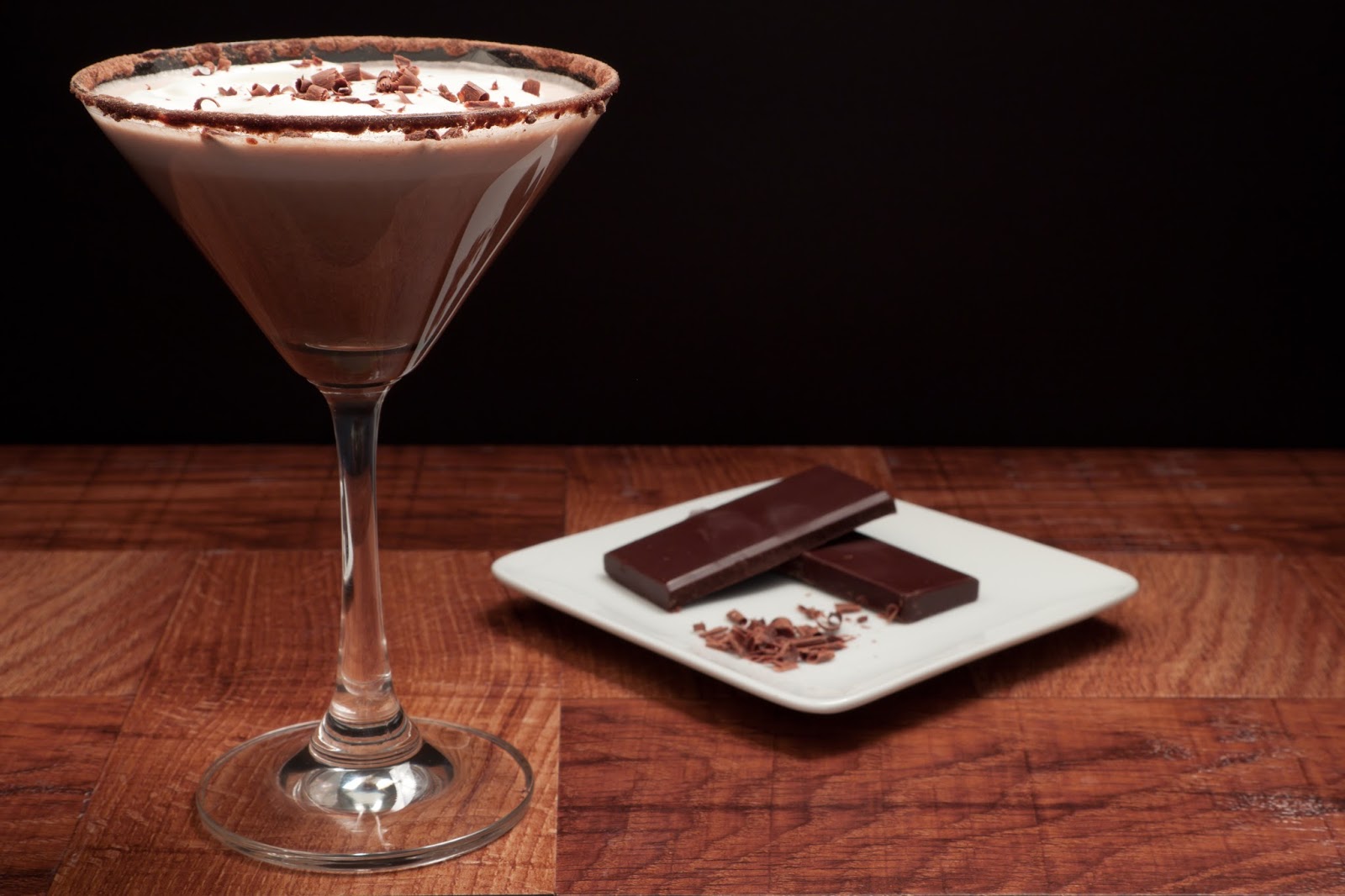 Chocolate Martini