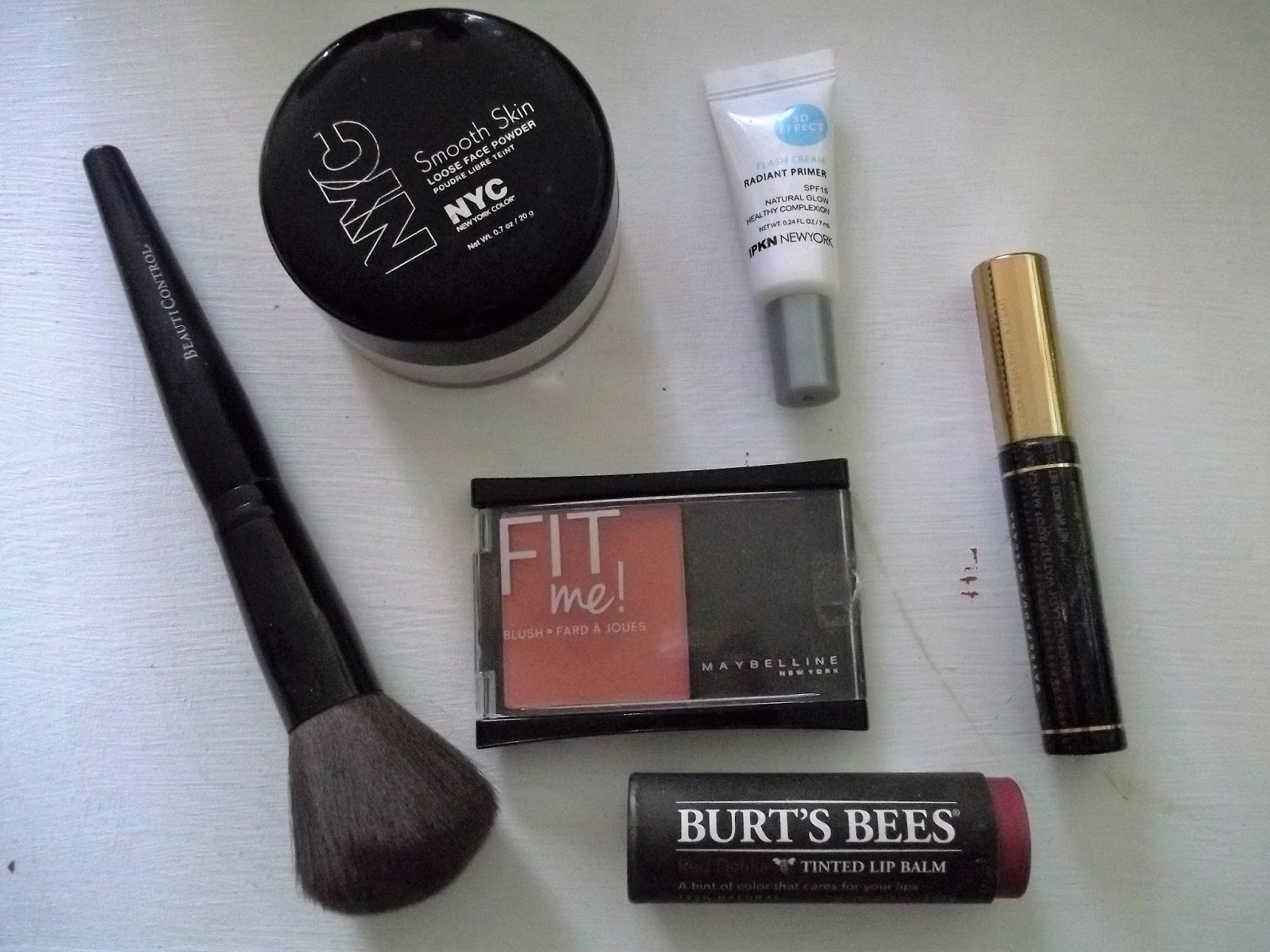 Bows Clothes Daily Make Up Routine 5 Minute Face