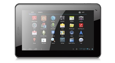 Micromax Funbook Talk P362 Android Tablet Specifications
