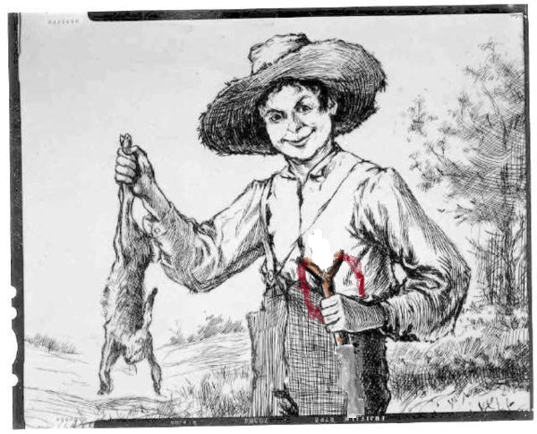 small game hunting pack