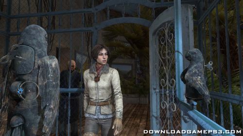 Syberia 3   Download game PS3 PS4 PS2 RPCS3 PC free - 77
