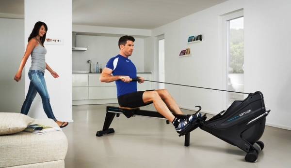 Install Home Gym Fitness Equipment