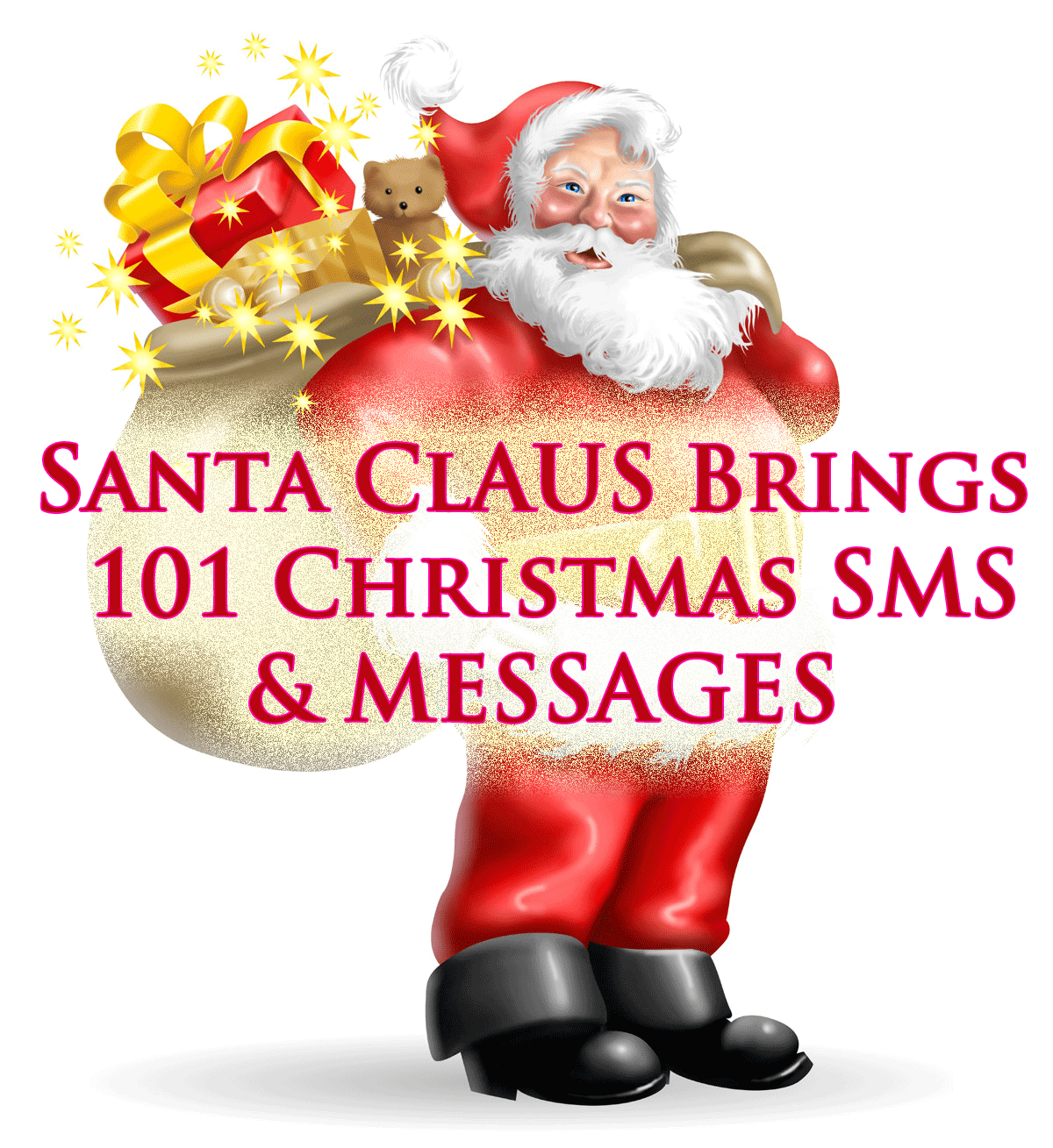 101 Christmas Day SMS Messages Quotes Sayings Wishes