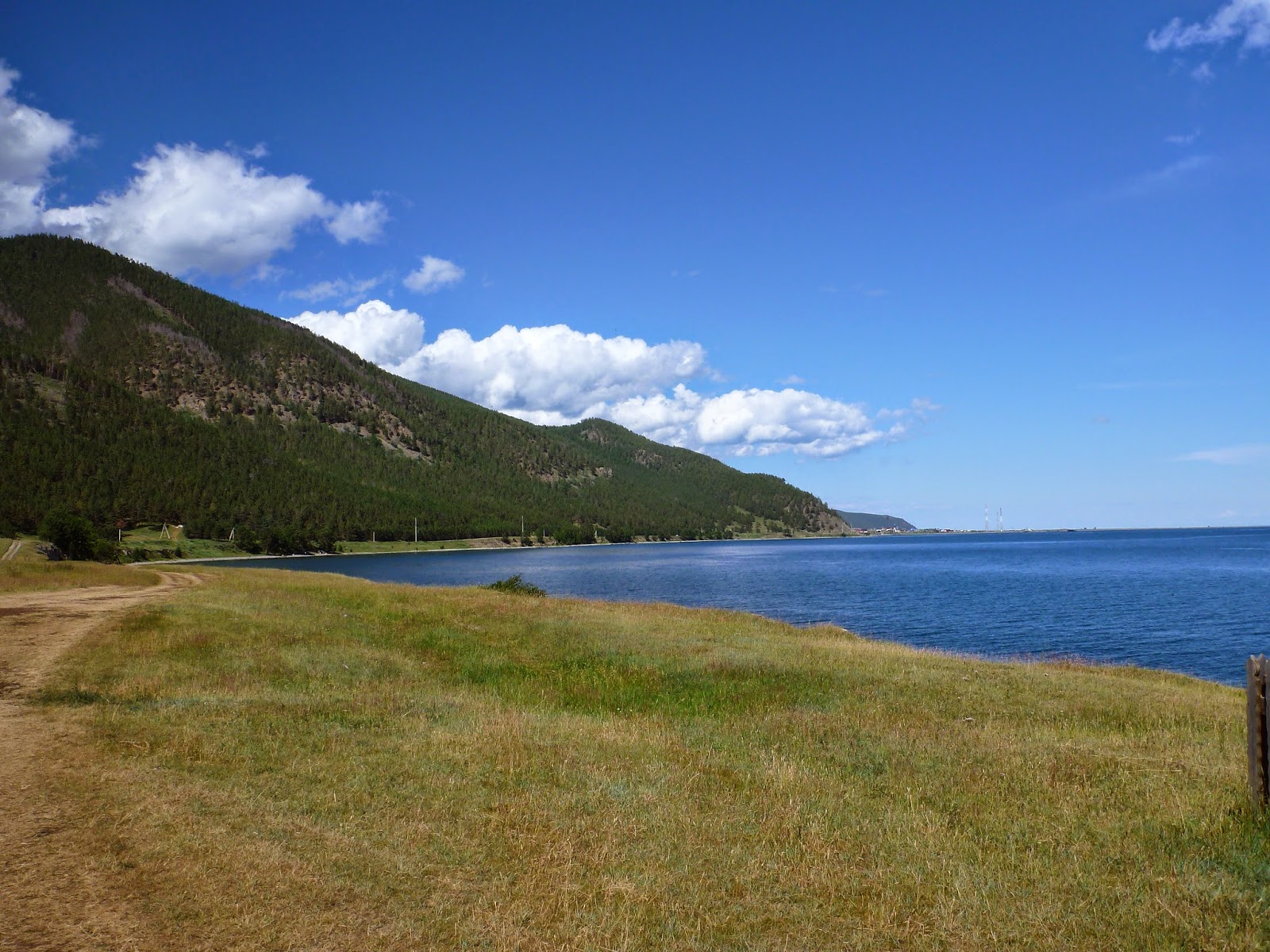 Большое голоустное отдых