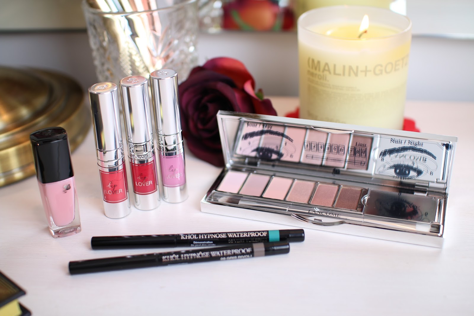 Discovering: Lancome French Innocence Collection