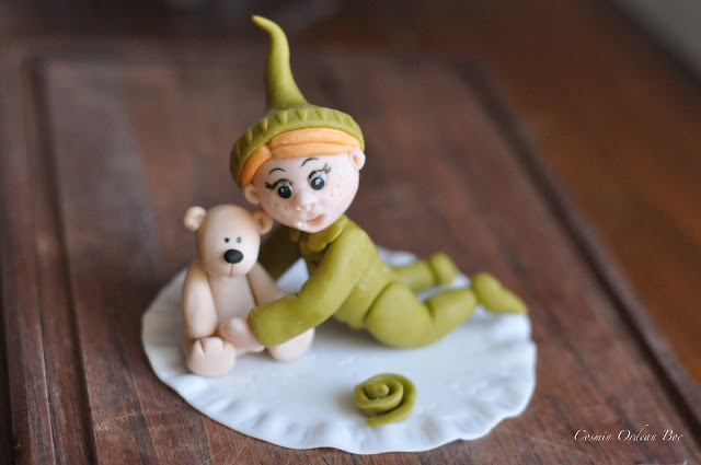 Peter Pan in cautarea unui tort...