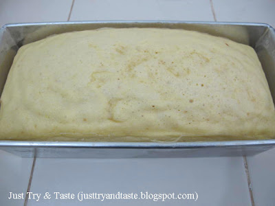 Resep Cake Kukus Tumis Ayam (Chicken Steamed Cake) JTT