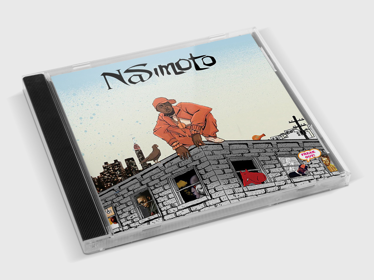 Hip-Hop Nostalgia: Nas x Quasimoto