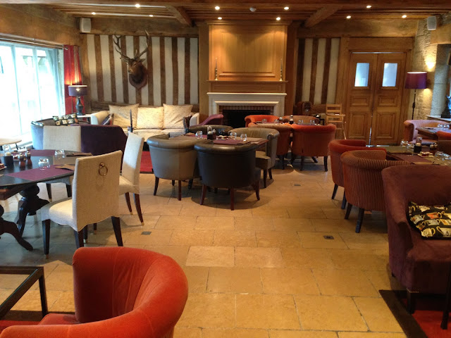 Les manoirs de Tourgeville hotel luxe en normandie france
