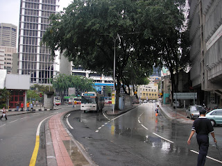 Jalan Ampang - Kuala Lumpur