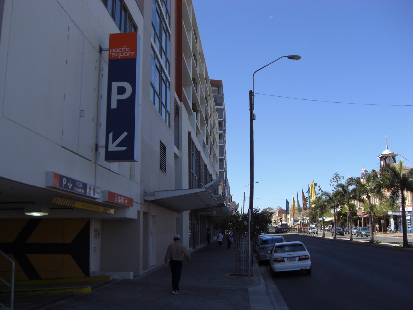 Walkable Parking Why Most Parking Should Be Public