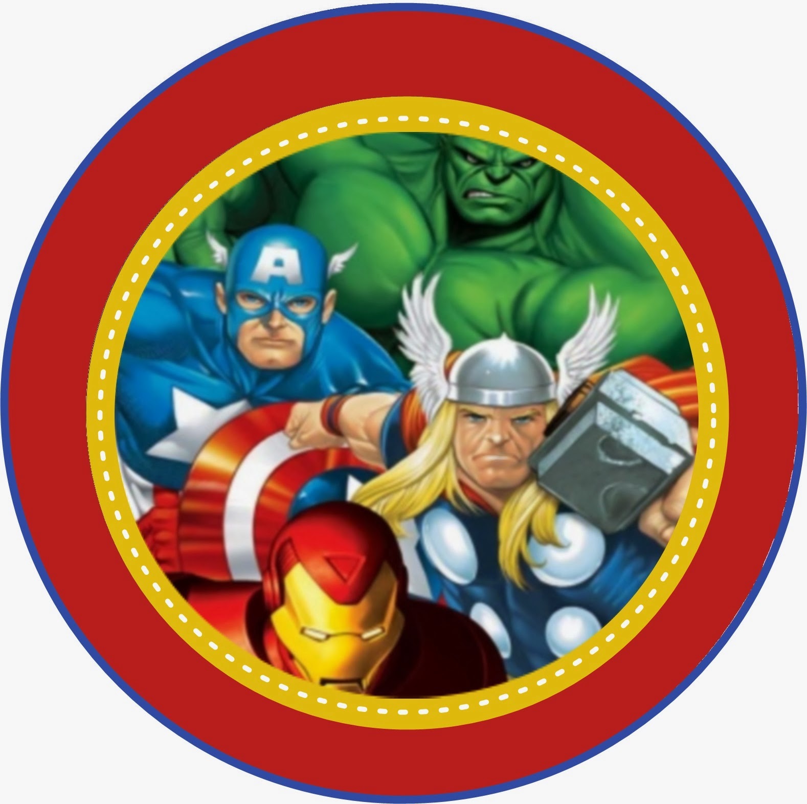Avengers Free Printable Kit Oh My Fiesta In English Avengers Free Printable Kit Oh My Fiesta In English