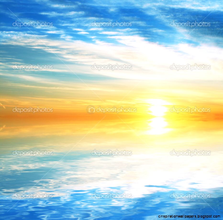 Sunset background — Stock Photo © kamchatka 6568369