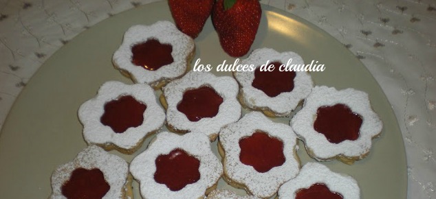 galletas linzer