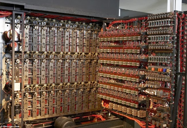 La máquina Enigma vencida por las matemáticas | EL CAJÓN DE GRISOM