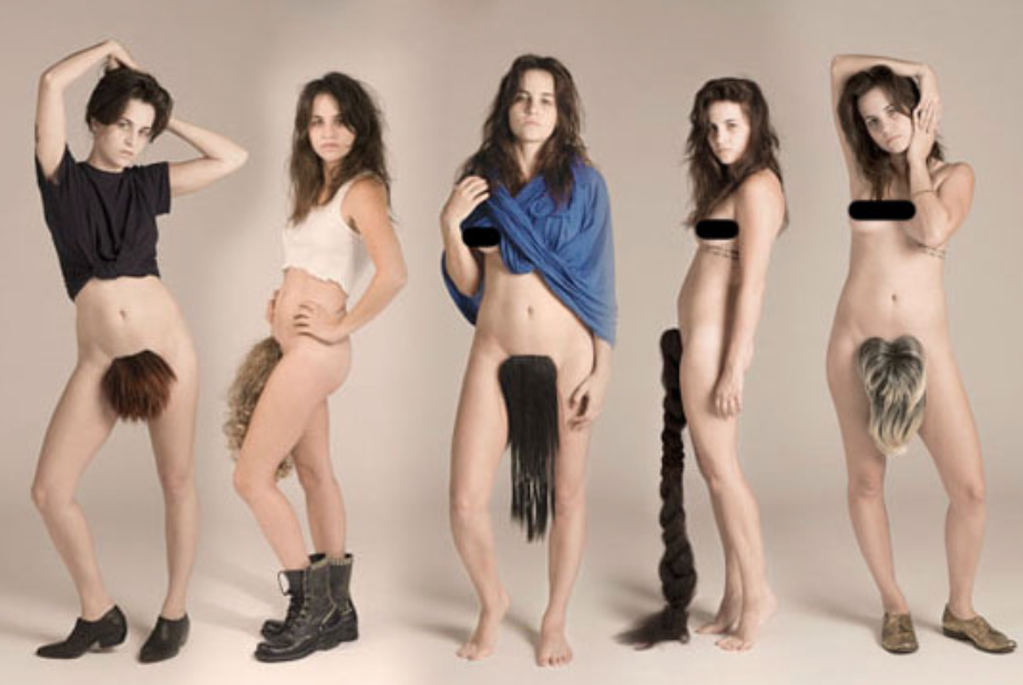 Vagina hair style gallery - Top Porn Photos Porn pic Bisexual orgy tgp