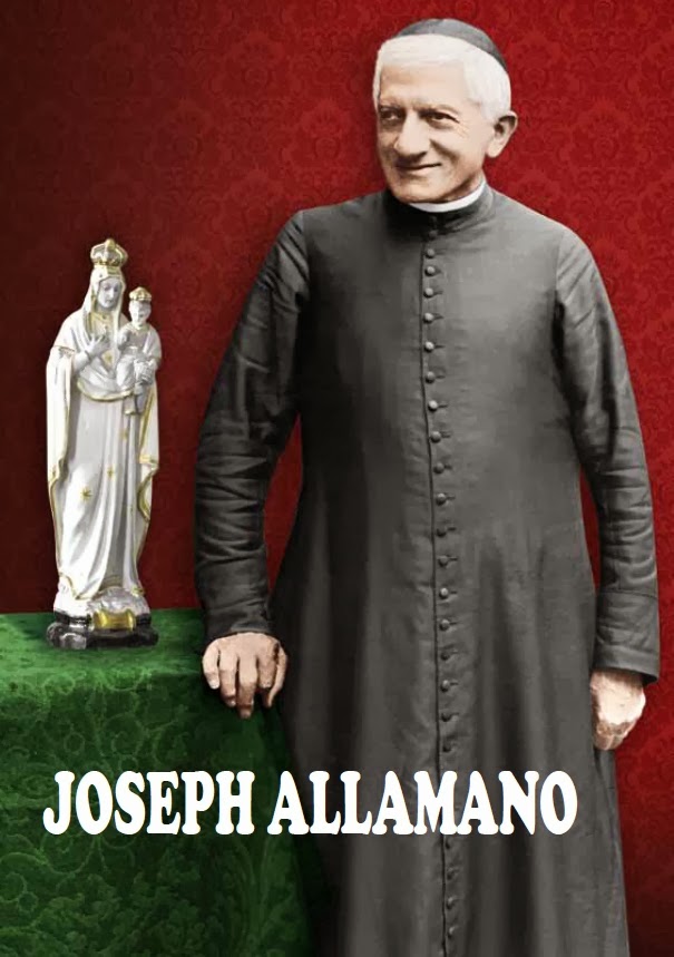 WORD IN SILENCE (WS): Blessed Joseph Allamano, Founder of the Consolata ...