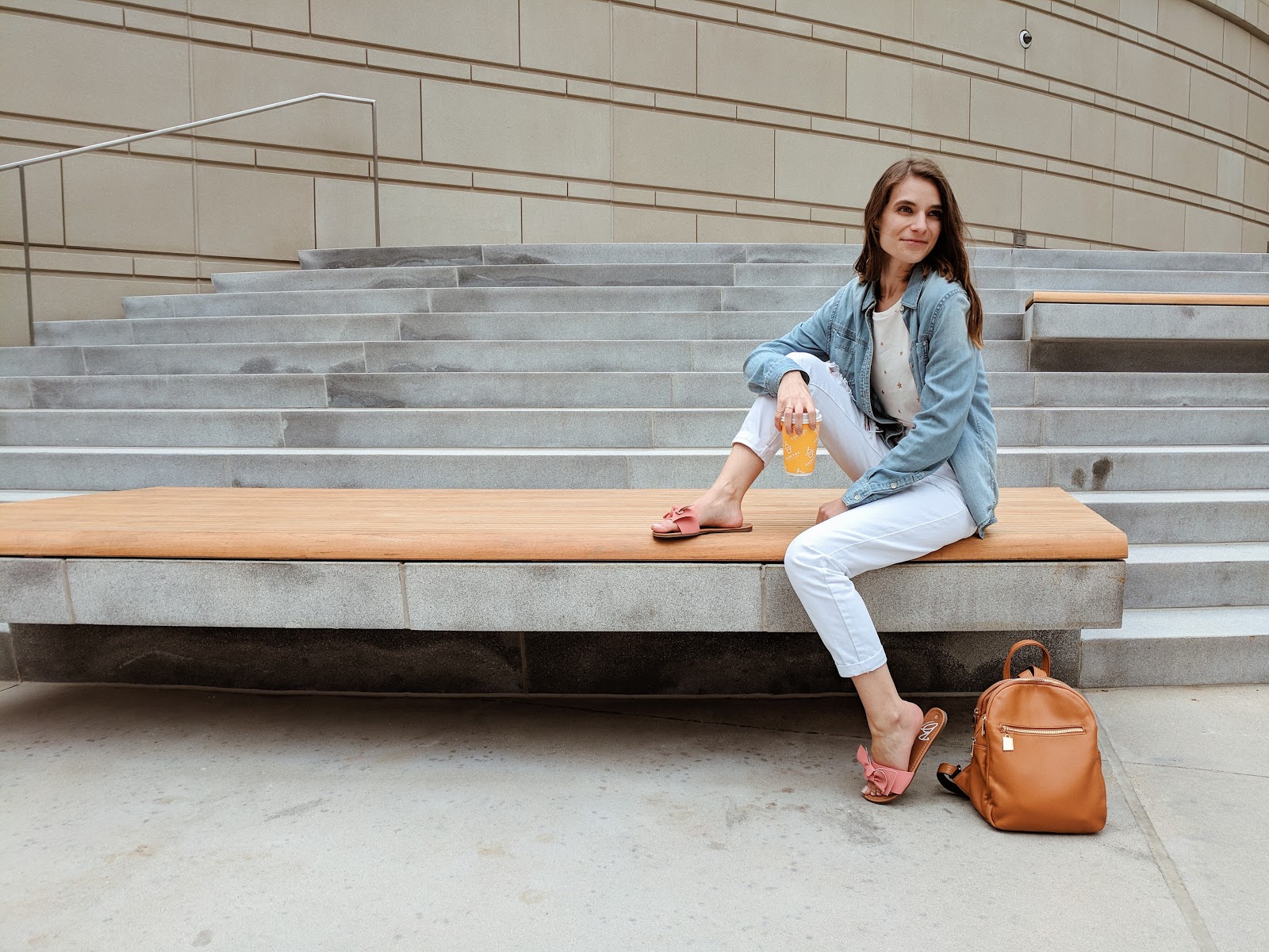 DKNY Denim Shirt DKNY Denim Shirt